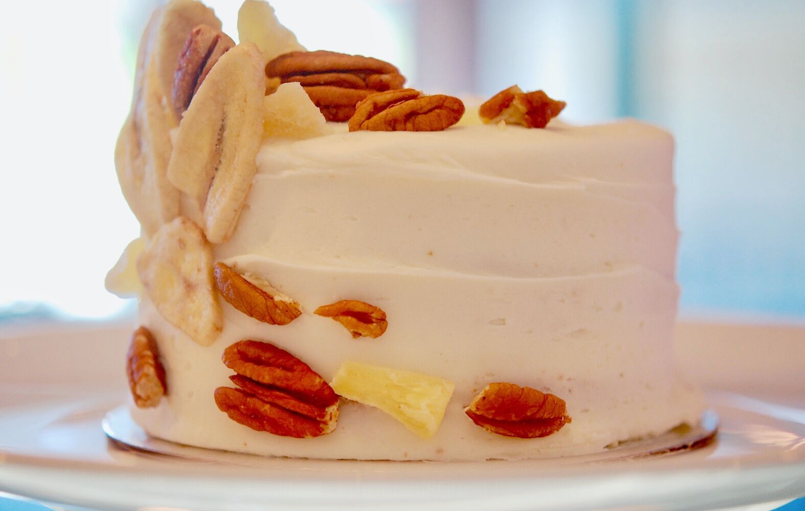 Hummingbird Cake
